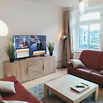 Apartment Super #2, #3 Und #4 Dg Im Zentrum, Süd-sonne Und Burg-blick Stolberg (Rhineland)