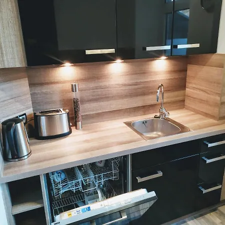 Super #2, #3 Und #4 Dg Im Zentrum, Sued-sonne Und Burg-blick 아파트 *