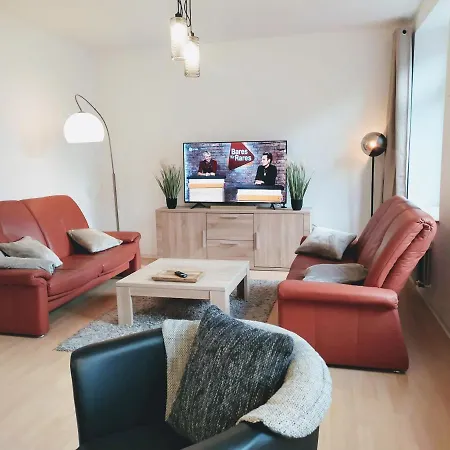 Super #2, #3 Und #4 Dg Im Zentrum, Sued-sonne Und Burg-blick * 슈톨베르크