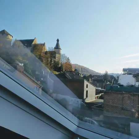 Apartment Super #2, #3 Und #4 Dg Im Zentrum, Sued-sonne Und Burg-blick