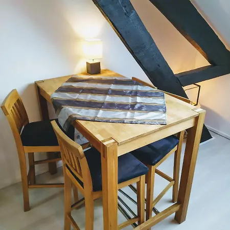 Super #2, #3 Und #4 Dg Im Zentrum, Sued-sonne Und Burg-blick 아파트 *