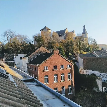 Super #2, #3 Und #4 Dg Im Zentrum, Sued-sonne Und Burg-blick Appartement