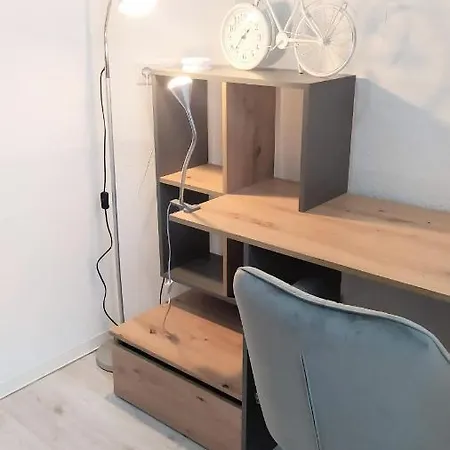 Apartmán Super #2, #3 Und #4 Dg Im Zentrum, Sued-sonne Und Burg-blick