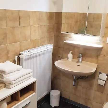 아파트 Super #2, #3 Und #4 Dg Im Zentrum, Sued-sonne Und Burg-blick *