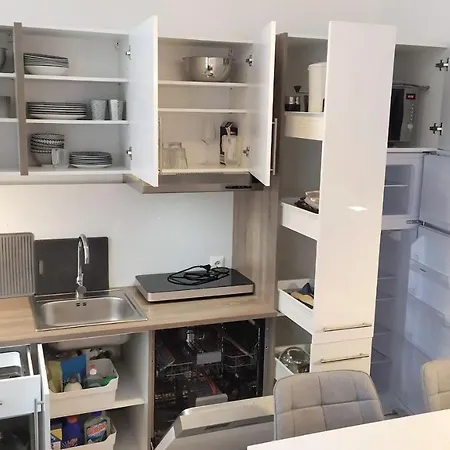 아파트 Super #2, #3 Und #4 Dg Im Zentrum, Sued-sonne Und Burg-blick