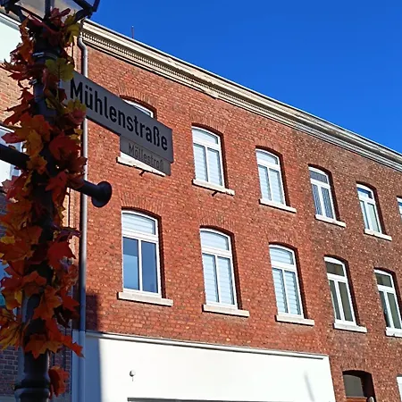 Appartement Super #2, #3 Und #4 Dg Im Zentrum, Sued-sonne Und Burg-blick *