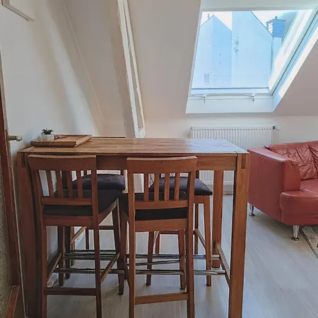 Super #2, #3 Und #4 Dg Im Zentrum, Sued-sonne Und Burg-blick Appartement