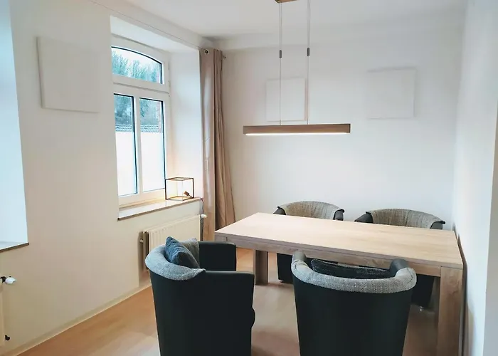 Super #2, #3 Und #4 Dg Im Zentrum, Sued-sonne Und Burg-blick Lejlighed *