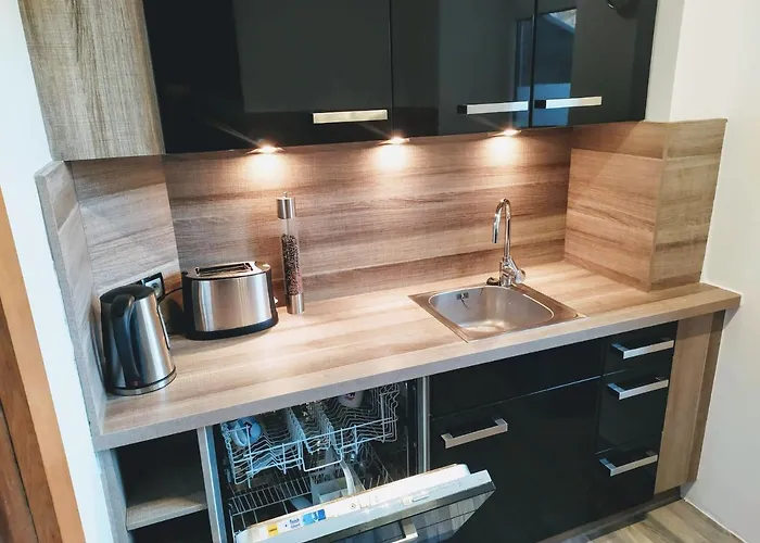 Super #2, #3 Und #4 Dg Im Zentrum, Sued-sonne Und Burg-blick Lejlighed *