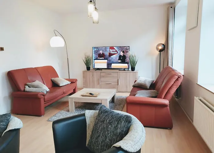 Super #2, #3 Und #4 Dg Im Zentrum, Sued-sonne Und Burg-blick * Stolberg (Rhineland)