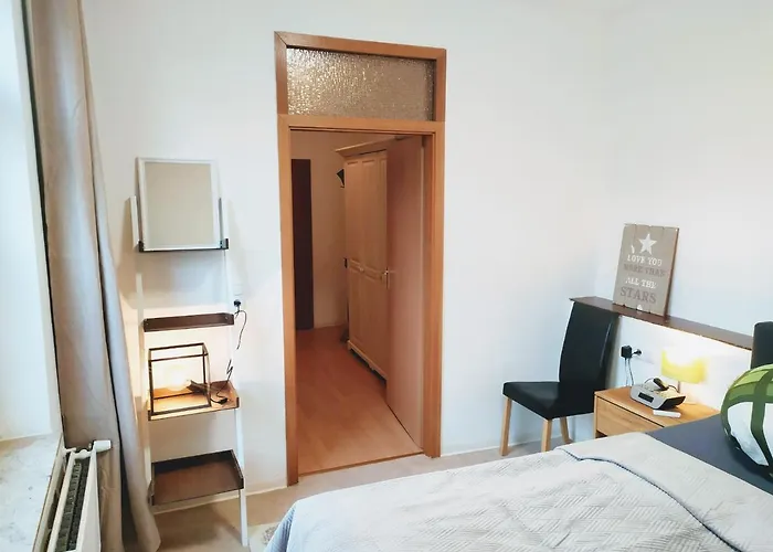 Super #2, #3 Und #4 Dg Im Zentrum, Sued-sonne Und Burg-blick *