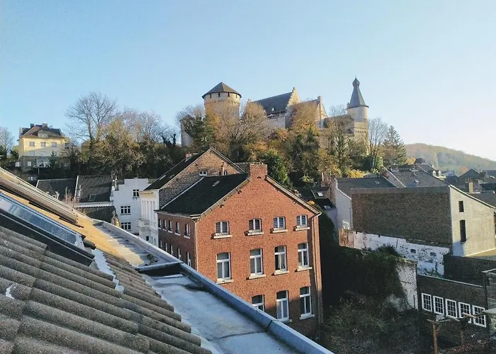 Super #2, #3 Und #4 Dg Im Zentrum, Sued-sonne Und Burg-blick Apartman