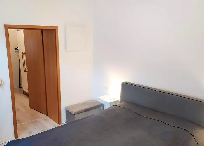 Super #2, #3 Und #4 Dg Im Zentrum, Sued-sonne Und Burg-blick *