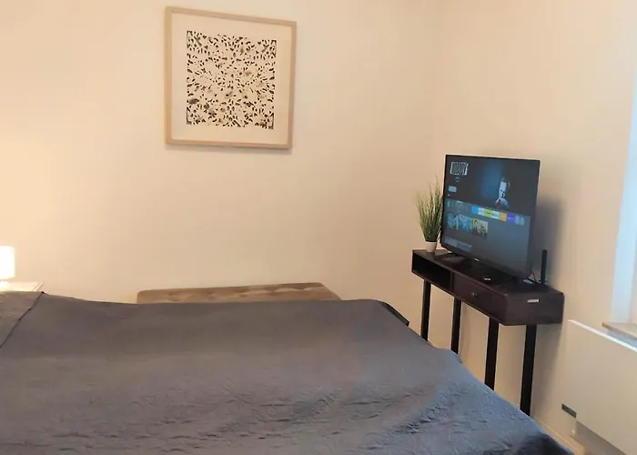 Super #2, #3 Und #4 Dg Im Zentrum, Sued-sonne Und Burg-blick *