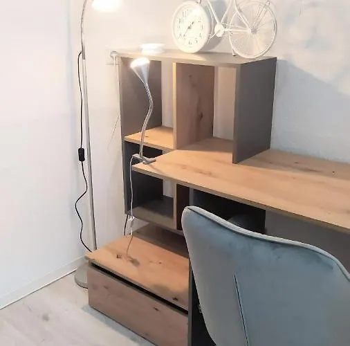 Lejlighed Super #2, #3 Und #4 Dg Im Zentrum, Sued-sonne Und Burg-blick