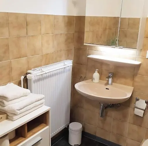 Lejlighed Super #2, #3 Und #4 Dg Im Zentrum, Sued-sonne Und Burg-blick *