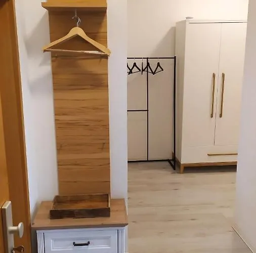 Super #2, #3 Und #4 Dg Im Zentrum, Sued-sonne Und Burg-blick Lejlighed