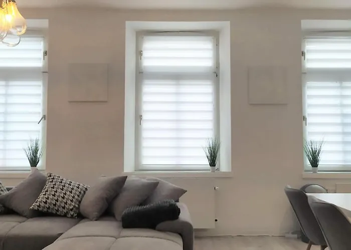 Lejlighed Super #2, #3 Und #4 Dg Im Zentrum, Sued-sonne Und Burg-blick Stolberg (Rhineland)