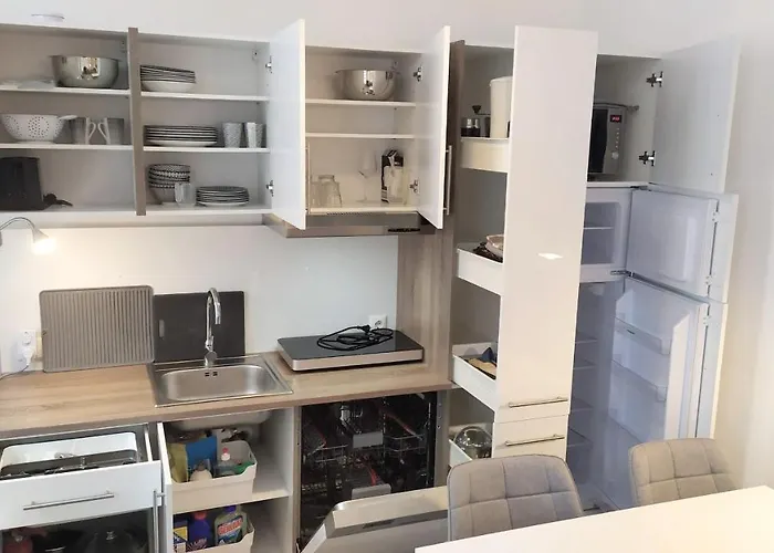 Lejlighed Super #2, #3 Und #4 Dg Im Zentrum, Sued-sonne Und Burg-blick