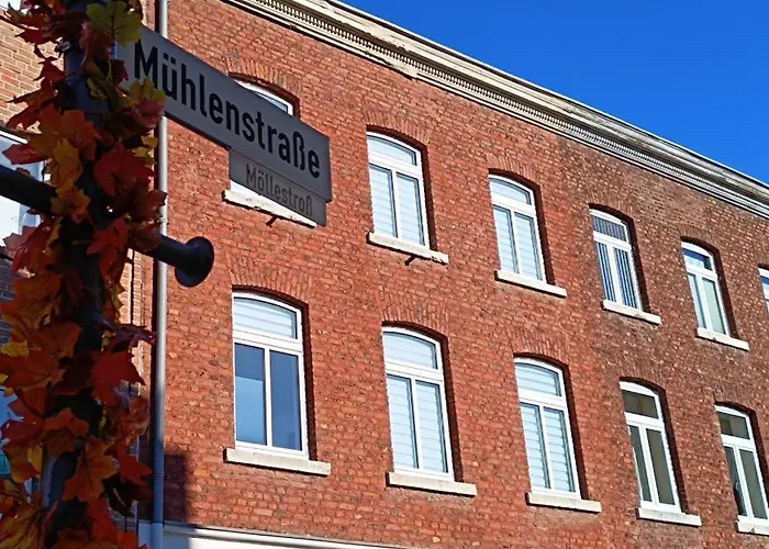 Lejlighed Super #2, #3 Und #4 Dg Im Zentrum, Sued-sonne Und Burg-blick *