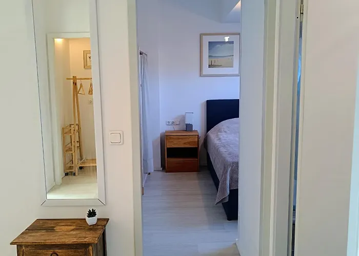 Lejlighed Super #2, #3 Und #4 Dg Im Zentrum, Sued-sonne Und Burg-blick *