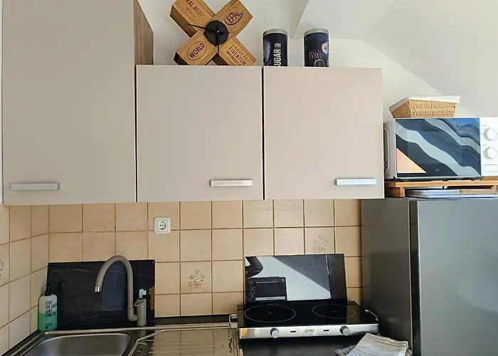 Super #2, #3 Und #4 Dg Im Zentrum, Sued-sonne Und Burg-blick Lejlighed