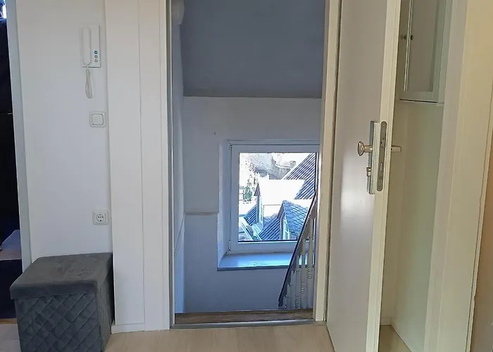 Lejlighed Super #2, #3 Und #4 Dg Im Zentrum, Sued-sonne Und Burg-blick Stolberg (Rhineland)