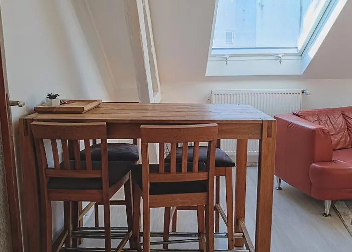 Super #2, #3 Und #4 Dg Im Zentrum, Sued-sonne Und Burg-blick Lejlighed