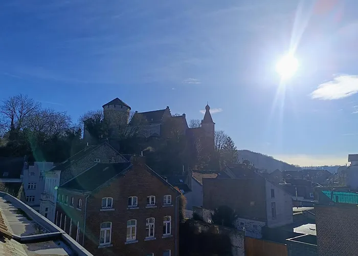 Lejlighed Super #2, #3 Und #4 Dg Im Zentrum, Sued-sonne Und Burg-blick Stolberg (Rhineland)
