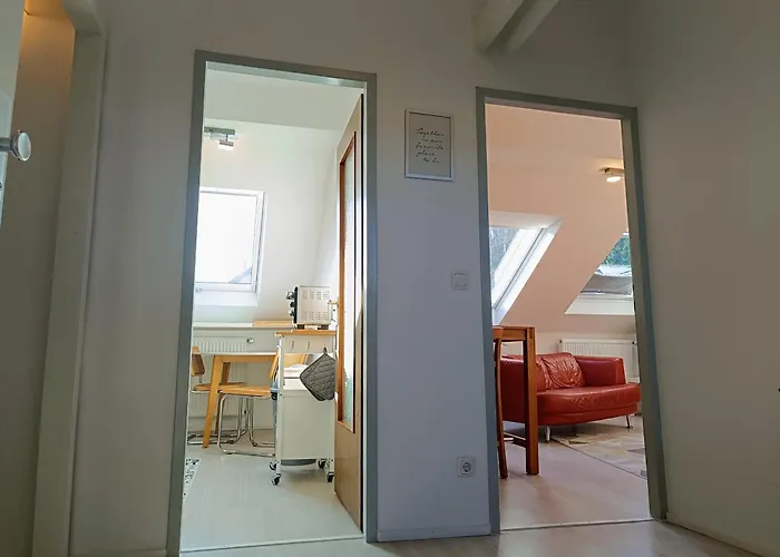 Lejlighed Super #2, #3 Und #4 Dg Im Zentrum, Sued-sonne Und Burg-blick