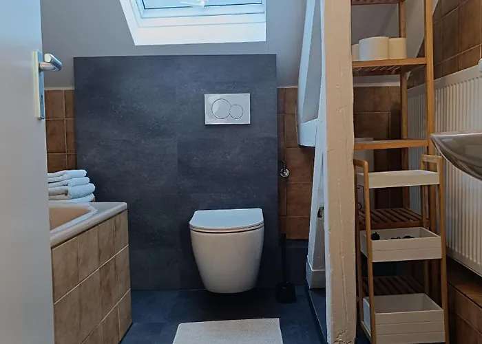 Super #2, #3 Und #4 Dg Im Zentrum, Sued-sonne Und Burg-blick *